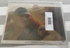 Lana Del Rey - Rob Grant Lost At Sea Signed Print -  Autograph