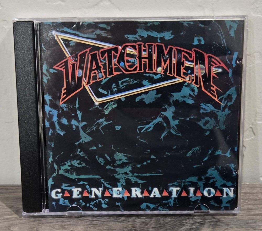 Watchmen Cd Watchmen - Generation CD 1989 Regency Records Original RARE Christian ...