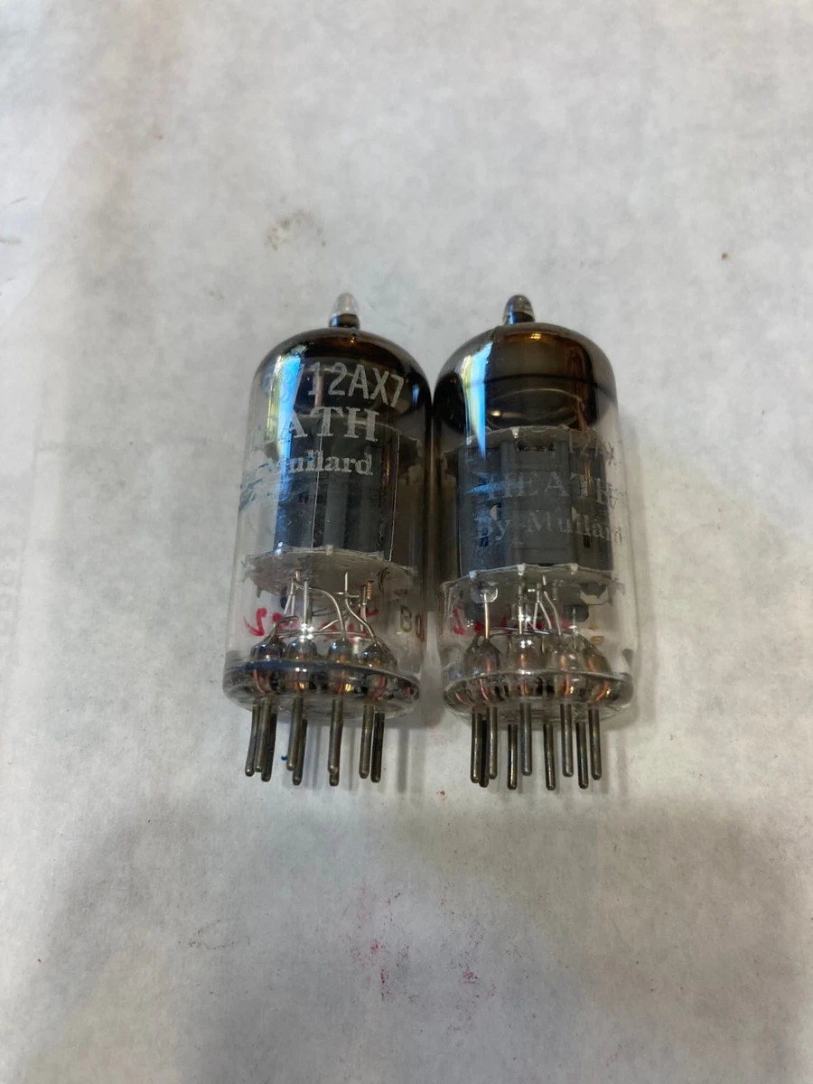 Mullard Ecc83 for sale | eBay
