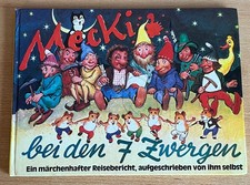 MECKI bei den 7 Zwergen - Ein märchenhafter ...