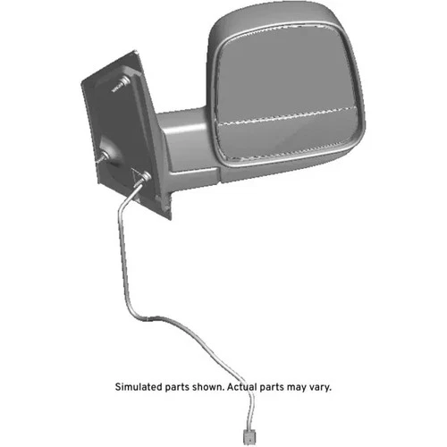 Genuine GM Door Mirror 84994866