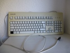 Cherry Electrical Classic Line G80-3000 (G80-3000LPCDE-0) tastiera QWERTZ ISO