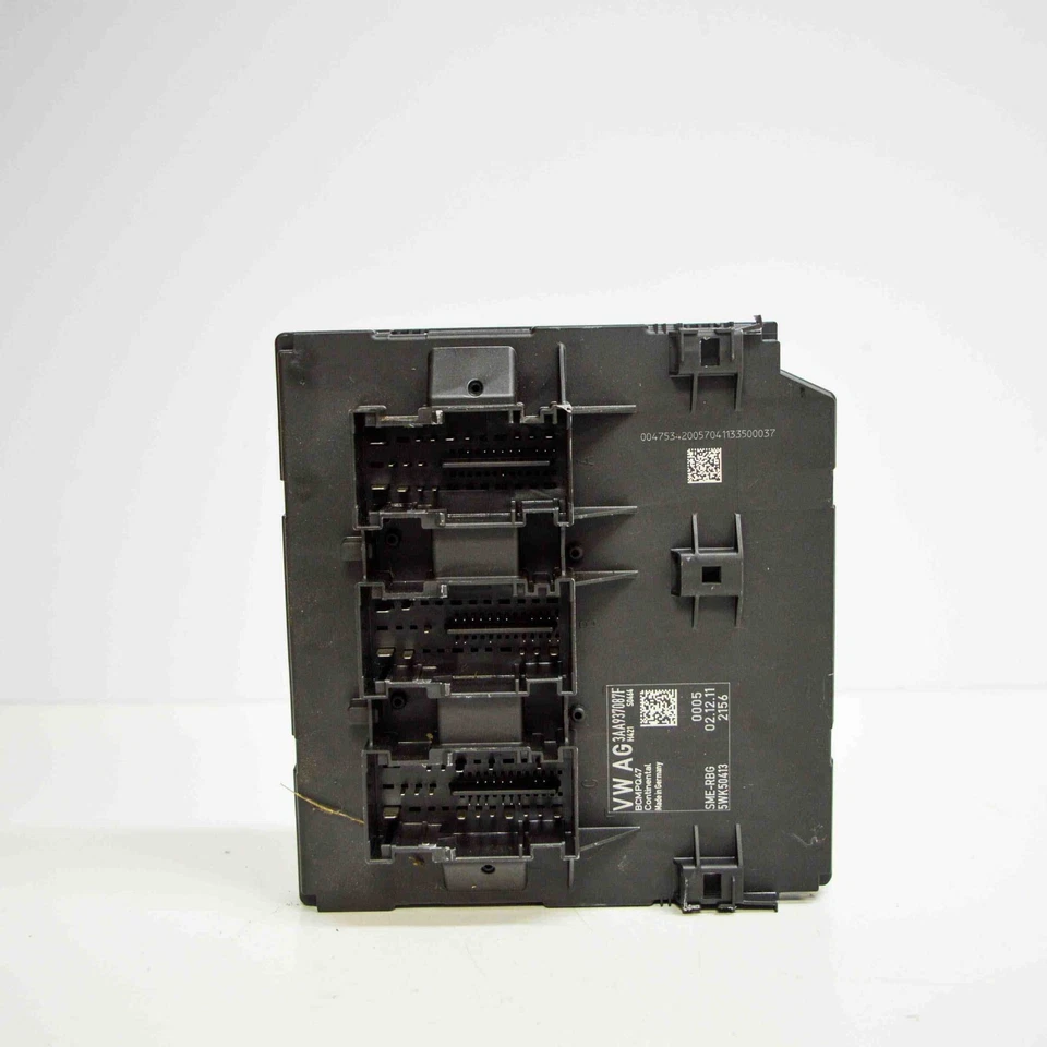 Centralina comfort VW PASSAT Variant B7 365 3AA937087F 2.0 Diesel 103kw 10674124 - Immagine 4 di 4