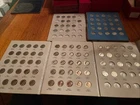 ROOSEVELT DIME COMPLETE 1965 To 1996, Plus Extra , Appx 100 Dimes