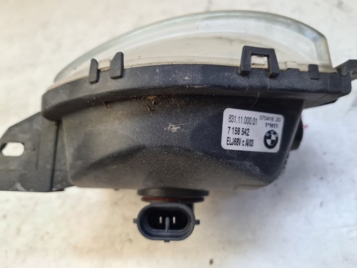 Original BMW 3er E90 E91 VFL Vorfacelift Nebelscheinwerfer rechts 7158542