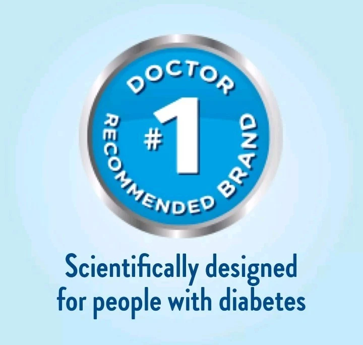 🍓Batidos NUTRICIONALES Glucerna - Cremosos🍓BOTELLAS DE FRESA 8 OZ - Estuche de 6   Foto 4 de 4