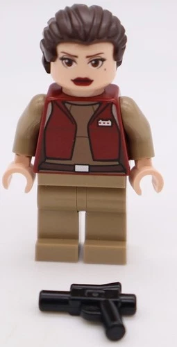 LEGO Star Wars Padme Amidala Minifigure 75354 Senator