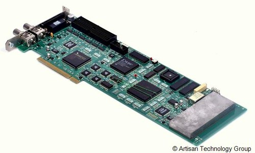 Adherent DI0215/V1.1 PCI Card - Afbeelding 3 van 5