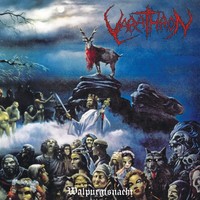 Audio Cd - Varathron - Walpurgisnacht - Vic Records -D- Neu