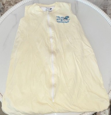 Baby Merlin's Magic Dream Sack Small Wearable Blanket 6-12 Months Beige White