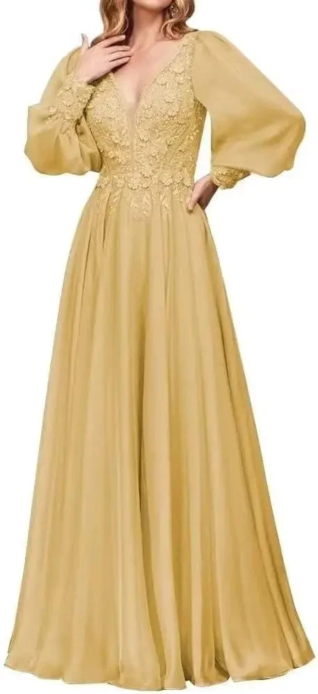 Gold Dress Mother of the Bride Clothing, Shoes and Accessories for sale |  eBay