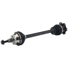 For Audi 4000 A4 A4 Quattro & VW Passat Front Left Driver CV Axle Shaft CSW
