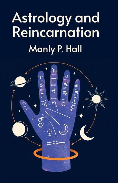 Manly P Hall | Astrology And Reincarnation | Taschenbuch | Englisch (2022)-image