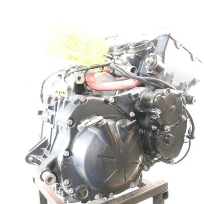 07-08 KAWASAKI NINJA ZX6R ENGINE MOTOR 22K Video # 8702 | eBay