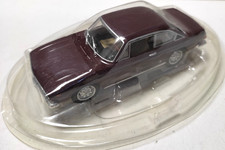 HACHETTE STARLINE 1:43 AUTO LANCIA  COUPE' 2000 HF 1971 BORDEAUX  RM LANCIA 2