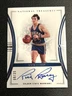 2023-24 PANINI NATIONAL TREASURES AUTOGRAPH BASKETBALL #S-RBY RICK BARRY AUTO/35