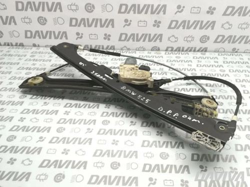 BMW 5 Series Elektrischer Fensterheber für die Vordertür mit Motor 2004 Saloon