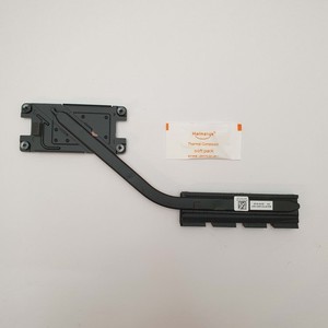 Dell Latitude 3500 Heatpipe Kühler mit Wärmeleitpaste