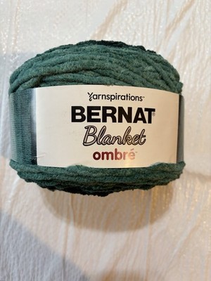 Bernat Blanket Ombré Ocean Teal