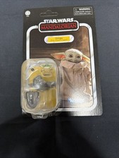 Star Wars Razor Crest Grogu Vintage Collection Haslab Has001 Unpunched