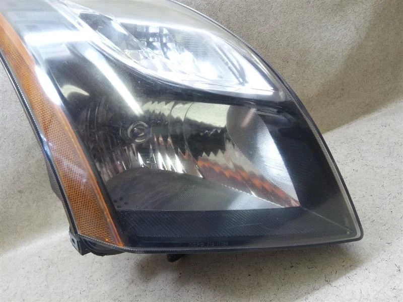 Passenger Right Headlight Used Aftermarket Fits 10-12 NISSAN SENTRA GA-191463 - Image 3 of 4