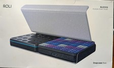 ROLI Blocks Snapcase Duo - Modular Music Studio Cover - Brand New & Unopened