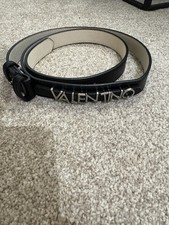 Valentino Women's Leather Belt