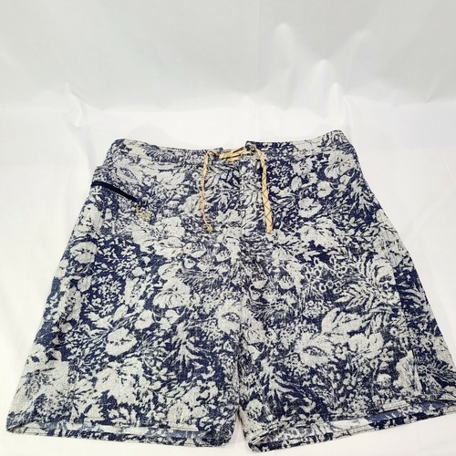 Patagonia Wavefarer Board Shorts Blue 