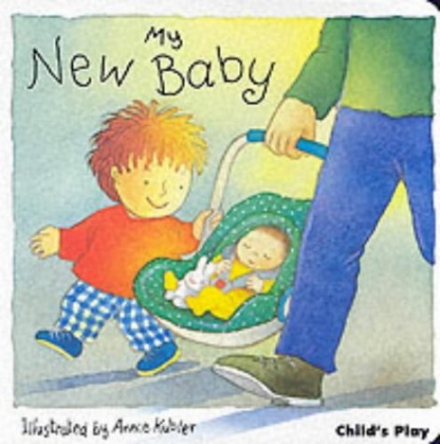 Mein neues Baby (das neue Baby) - Bild 1 von 2