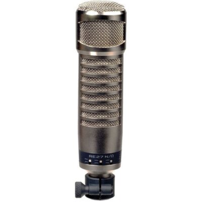 Electro-Voice RE27N/D Broadcast Announcer Microphone Bundle | eBay