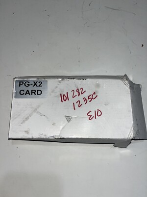 New YASKAWA ELECTRIC. PG-X2 VARISPEED ENCODER FEEDBACK CARD PCB.