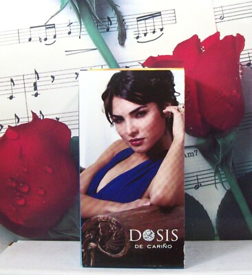 Dosis De Carino By Dosis EDP Spray 3.3 FL. OZ. NWB