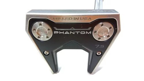 Scotty Cameron Phantom 7.5 34-inch パター 2024 Phantom 7.5 Mallet | Scotty Cameron Putters | Titleist