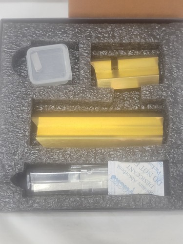 New Bridge City Tool Works HP 6 0.187" Wide Dado Sole Iron 1101-284-6 W/Box  - Picture 3 of 5