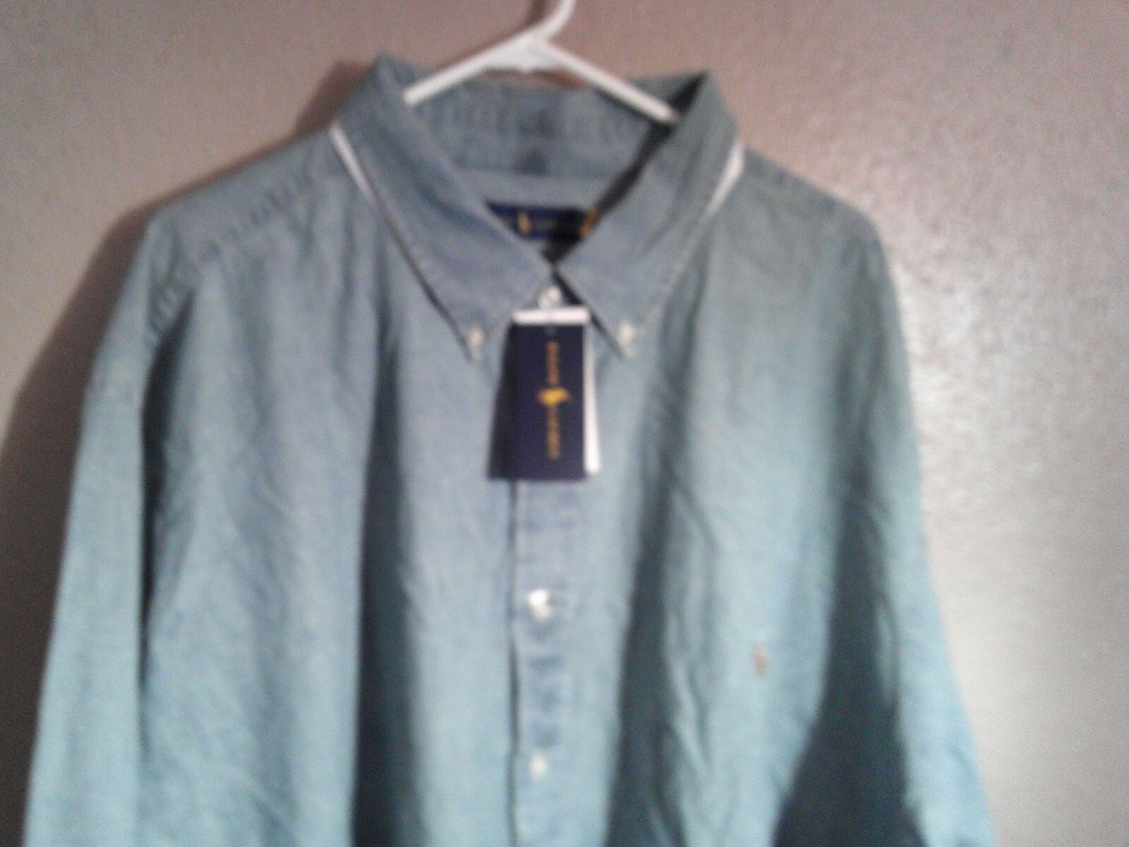 polo ralph lauren rn 41381 shirt eBay