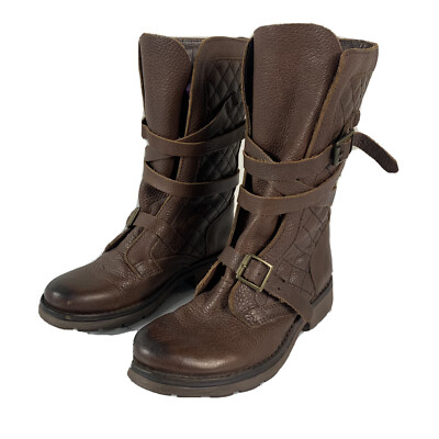 banddit brown leather