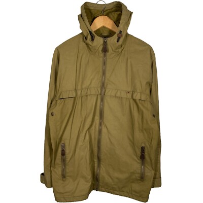 NN07 Millerain Driden Bruce 8029 Jacket Size XL