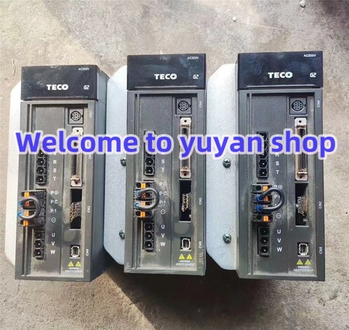 1pc USED JSDG2S-50A3 Driver TESTED By DHL or FedEx #VXT6 CH/ - Picture 1 of 3