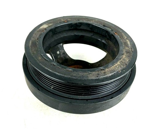 Mercedes Benz C-Klasse W204 Kurbelwellenriemen V-Riemenscheibe Einheit 201612G0