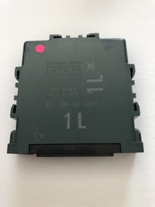 Lexus check sonar