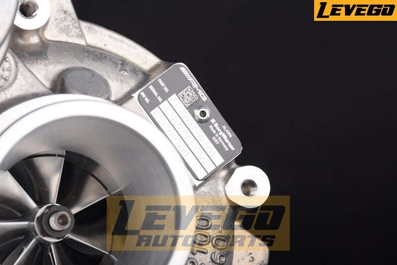 New Genuine B03G Turbo for Mercedes-Benz PKW 18509700011 