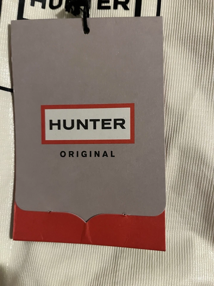 Новый с Ярлыками Hunter женщин оригинальный подкладка куртка Packable туманности серебро маленький - Изображение 3 из 4