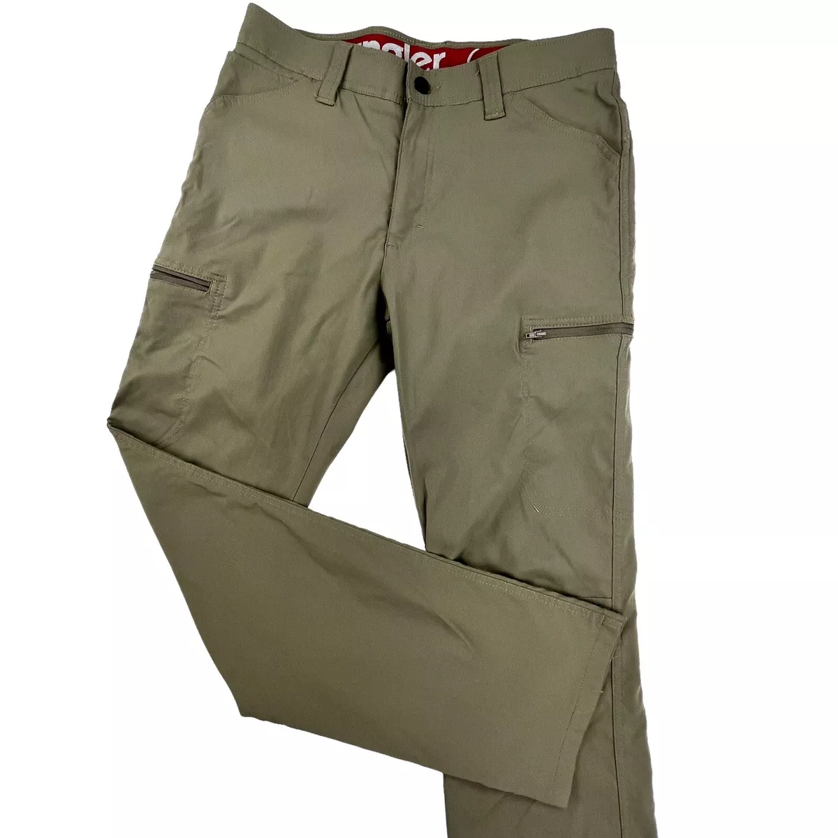 Wrangler outdoor shop cargo pants