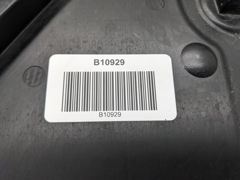 2015-21 Chevrolet Trax 1.4L AT AWD Radiator Cooling Fan Motor Assy 