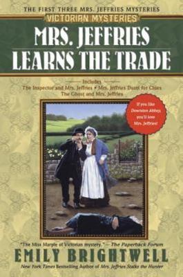 Mrs. Jeffries Learns the Trade by Brightwell, Emily