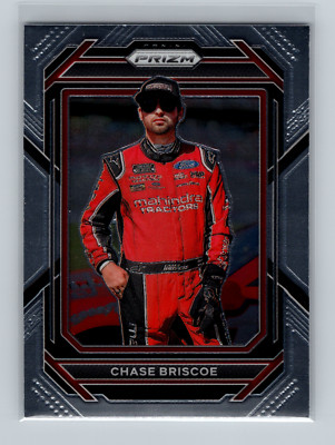 2023 Panini Prizm Racing Chase Briscoe #32
