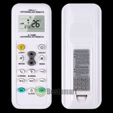 Universal A/C Air Conditioning Remote Control Replace for Most Air Conditioner