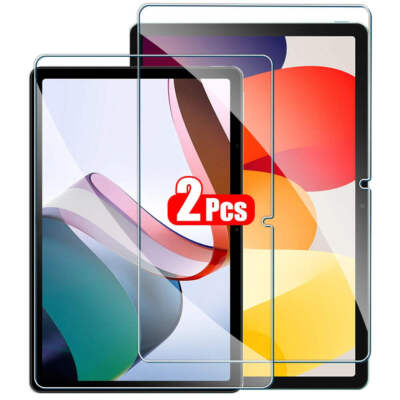 2pcs Tempered Glass For Xiaomi Redmi Pad Se Screen Protector For Redmi Pad Se Ac