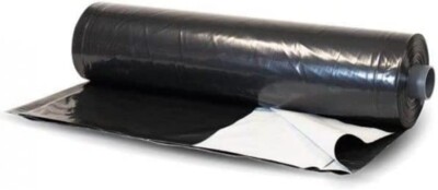 Farm Plastic Supply   Feed Fresh Silage Tarp Plastic Sheeting - 7 Mil
