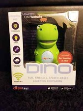 Cognitoys Dino Educational Smart Toy Powered by IBM Watson Collectors Item